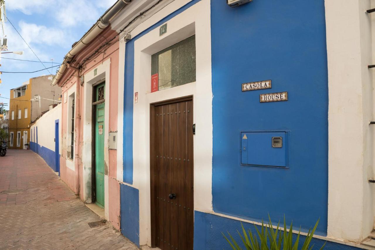 Casola Beach House Alicante Esterno foto