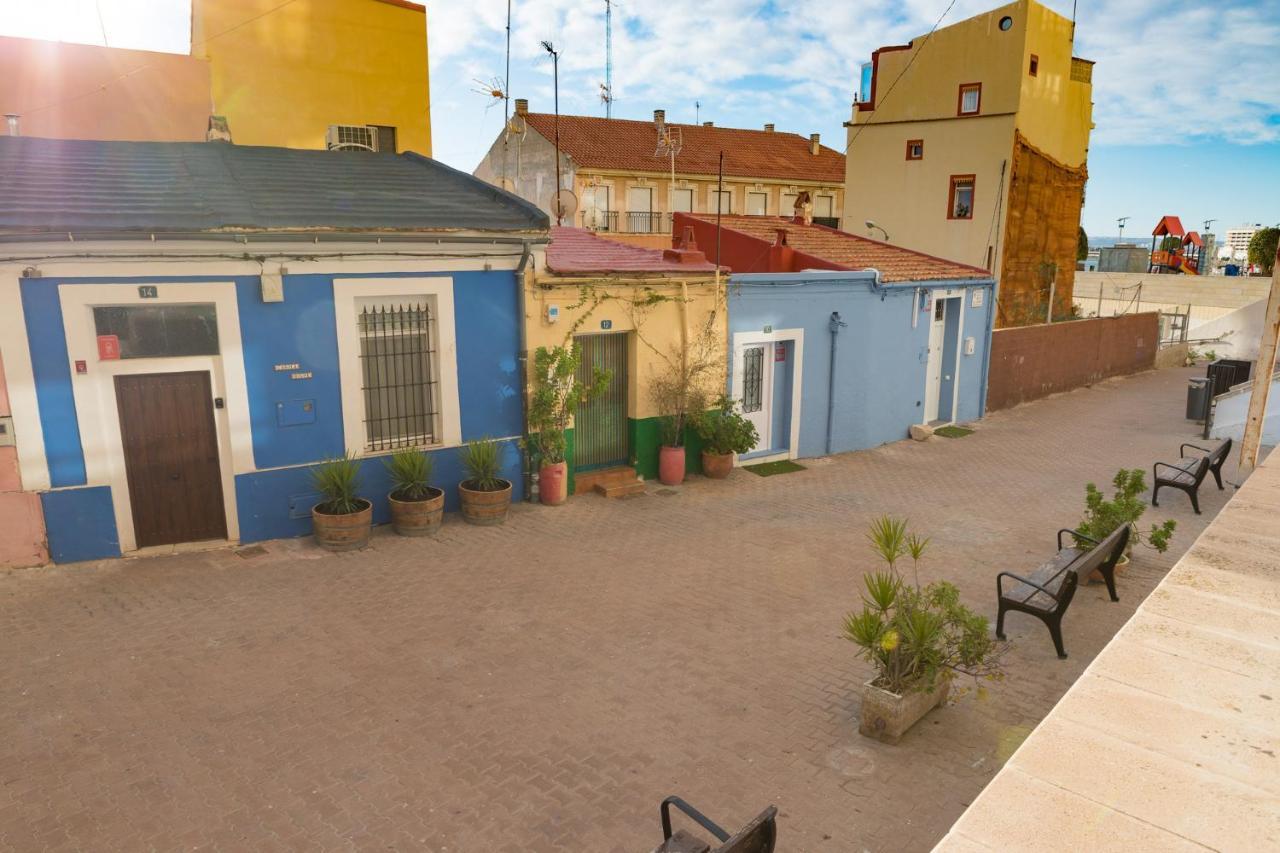 Casola Beach House Alicante Esterno foto