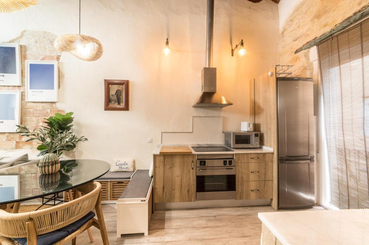 Casola Beach House Alicante Esterno foto